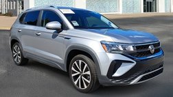 2022 Volkswagen Taos SE
