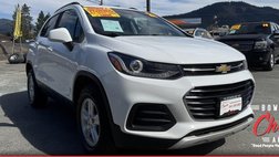 2021 Chevrolet Trax LT