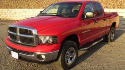 2005 Dodge Ram 1500 SLT