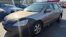 2003 Honda Accord EX
