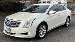 2013 Cadillac XTS Luxury Collection