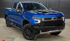 2022 Chevrolet Silverado 1500 ZR2