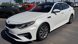 2019 Kia Optima EX