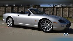 2005 Jaguar XK-Series XK8