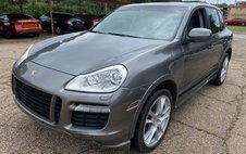 2008 Porsche Cayenne GTS
