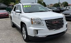 2017 GMC Terrain SLT