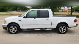 2003 Ford F-150 XLT