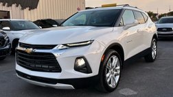 2020 Chevrolet Blazer LT