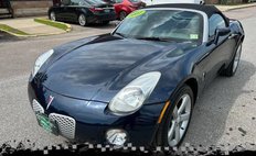 2007 Pontiac Solstice Base