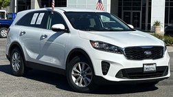 2019 Kia Sorento LX