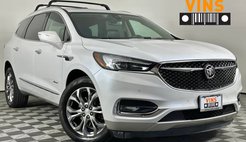 2019 Buick Enclave Avenir