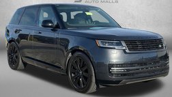 2024 Land Rover Range Rover P550e Autobiography