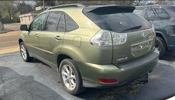 2008 Lexus RX 350 Base