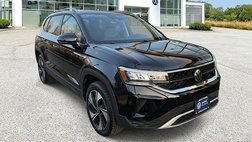 2024 Volkswagen Taos SE 4Motion