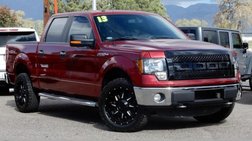 2013 Ford F-150 XLT