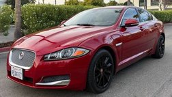 2015 Jaguar XF 2.0T Premium