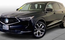 2022 Acura MDX SH-AWD w/Tech