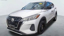 2021 Nissan Kicks S