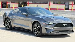 2020 Ford Mustang GT Premium