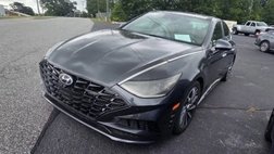 2021 Hyundai Sonata Limited