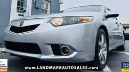 2013 Acura TSX Base