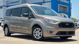 2019 Ford Transit Connect XLT