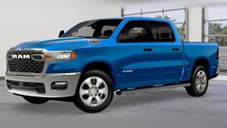 2026 Ram Ram Pickup 1500 Big Horn