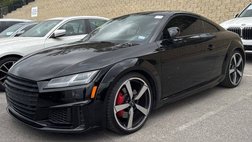 2022 Audi TTS 2.0T quattro
