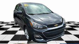 2021 Chevrolet Spark 1LT CVT