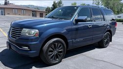 2015 Lincoln Navigator Base