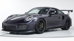 2018 Porsche 911 GT2 RS