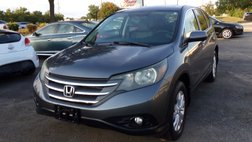 2013 Honda CR-V EX