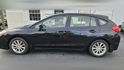 2014 Subaru Impreza 2.0i Premium