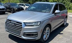 2018 Audi Q7 3.0T quattro Prestige