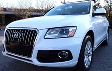 2016 Audi Q5 2.0T quattro Premium