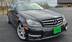 2014 Mercedes-Benz C-Class 