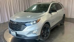 2020 Chevrolet Equinox Premier