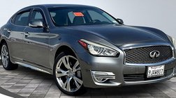 2015 Infiniti Q70L 3.7