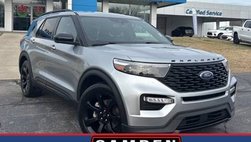 2022 Ford Explorer ST-Line