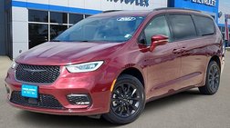 2021 Chrysler Pacifica Limited