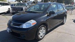 2010 Nissan Versa 1.8 S