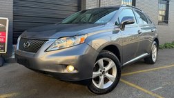 2012 Lexus RX 350 Base