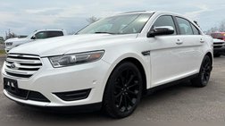 2016 Ford Taurus Limited