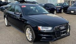 2016 Audi A4 2.0T quattro Premium