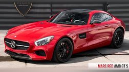 2016 Mercedes-Benz AMG GT S