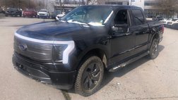2023 Ford F-150 Lightning Lariat