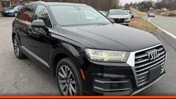 2017 Audi Q7 3.0T quattro Premium Plus