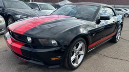 2010 Ford Mustang GT