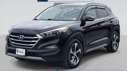 2017 Hyundai Tucson Sport