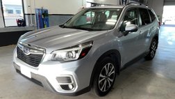 2020 Subaru Forester Limited